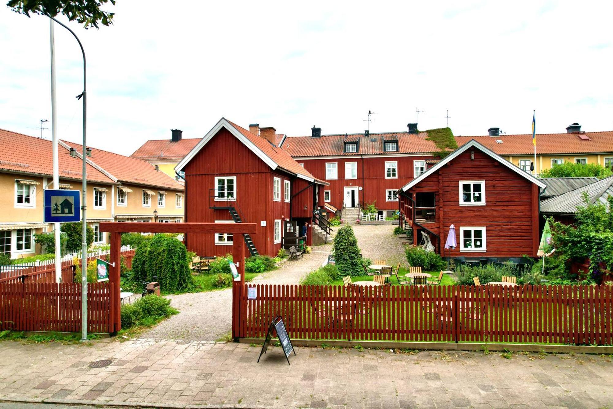 Stf Hostel Мариестад Экстерьер фото