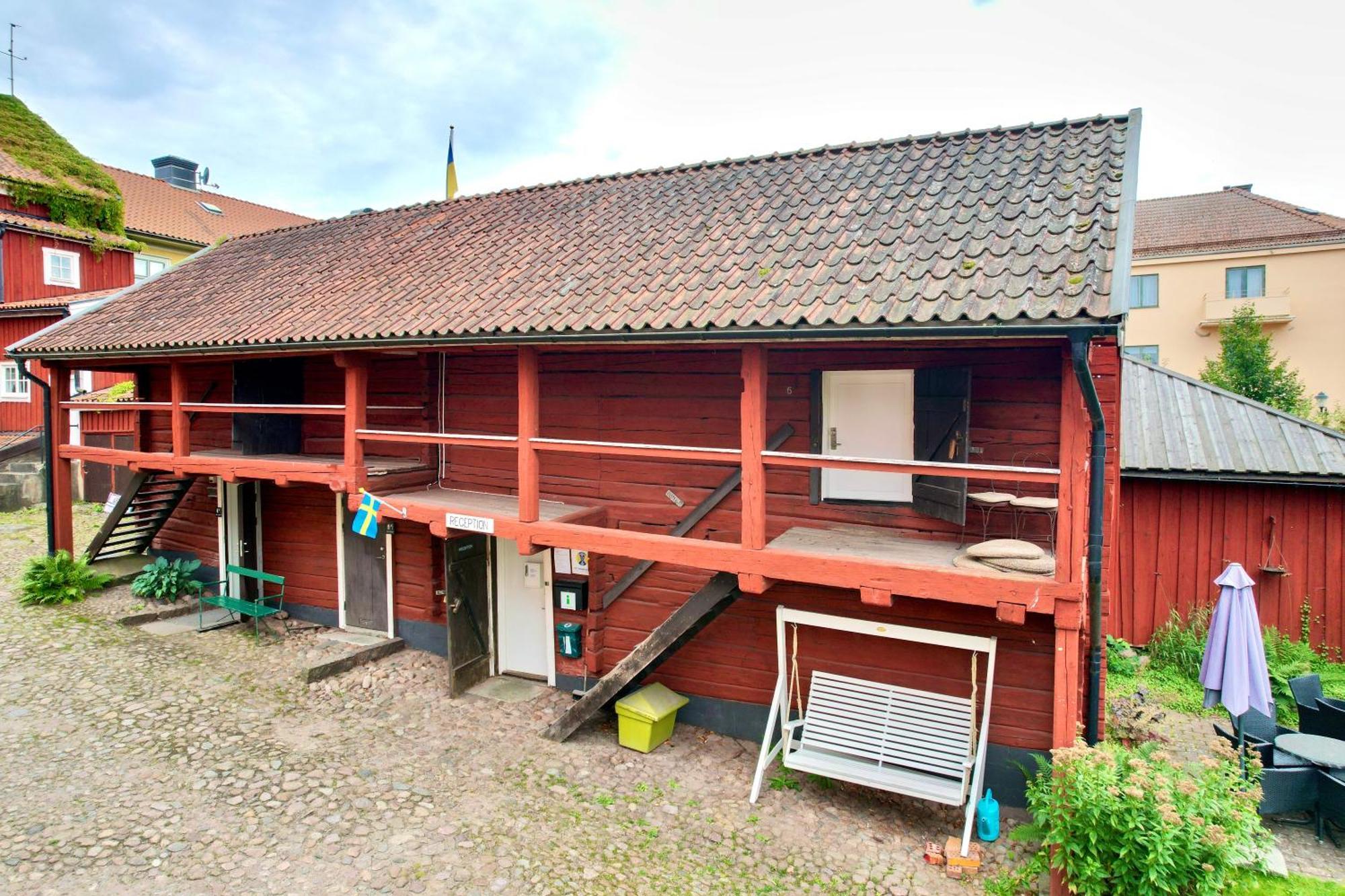 Stf Hostel Мариестад Экстерьер фото
