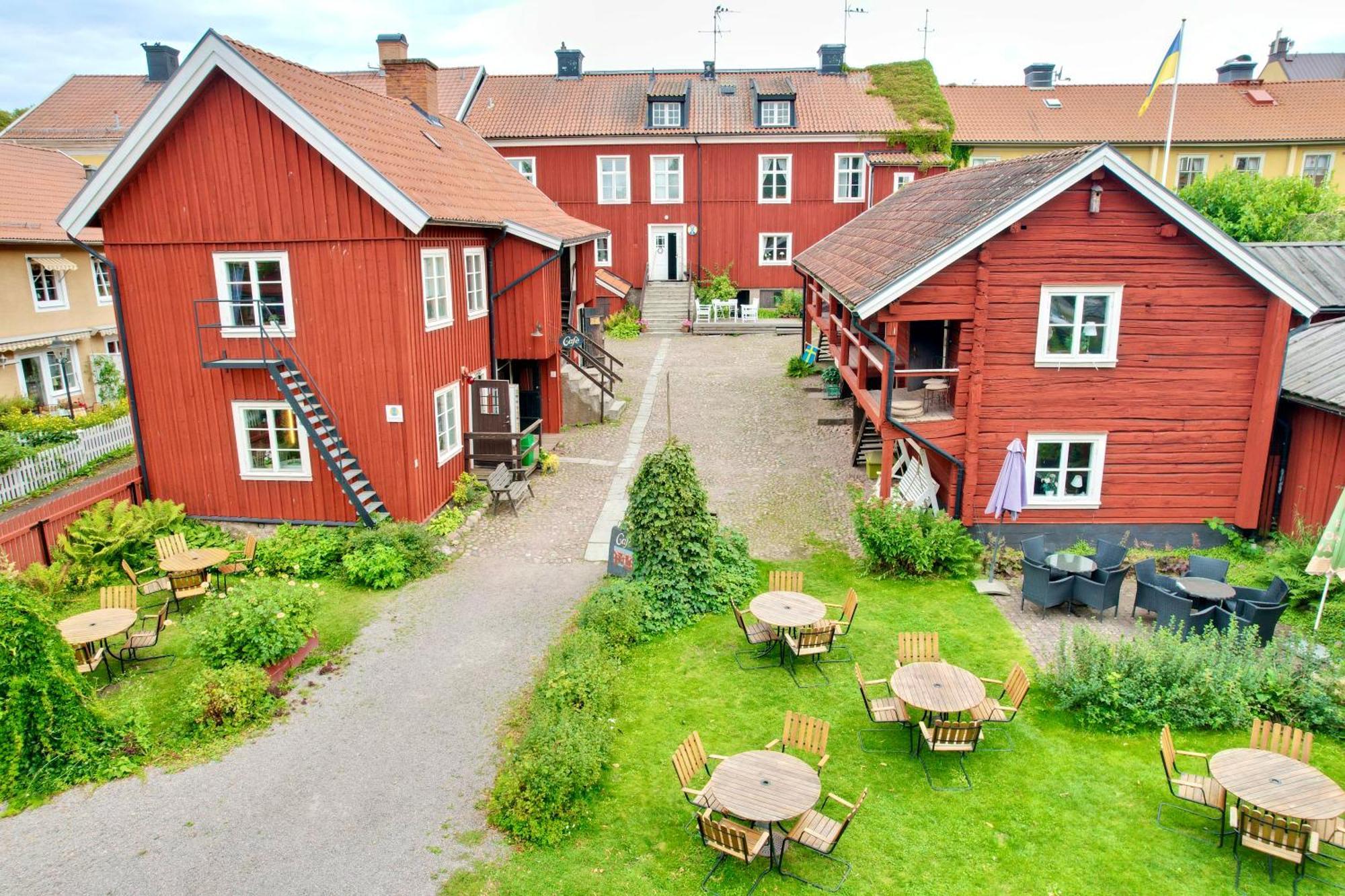 Stf Hostel Мариестад Экстерьер фото
