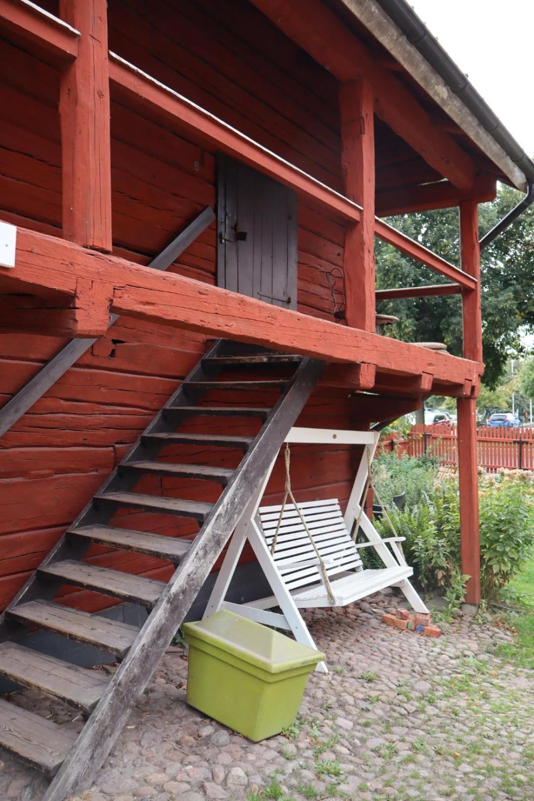 Stf Hostel Мариестад Экстерьер фото