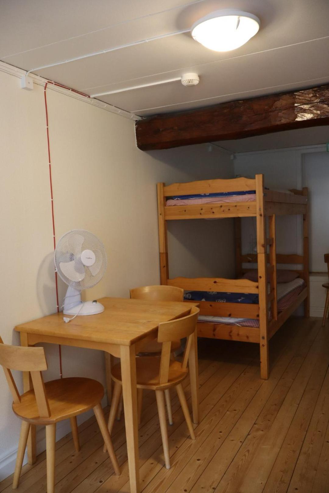 Stf Hostel Мариестад Экстерьер фото