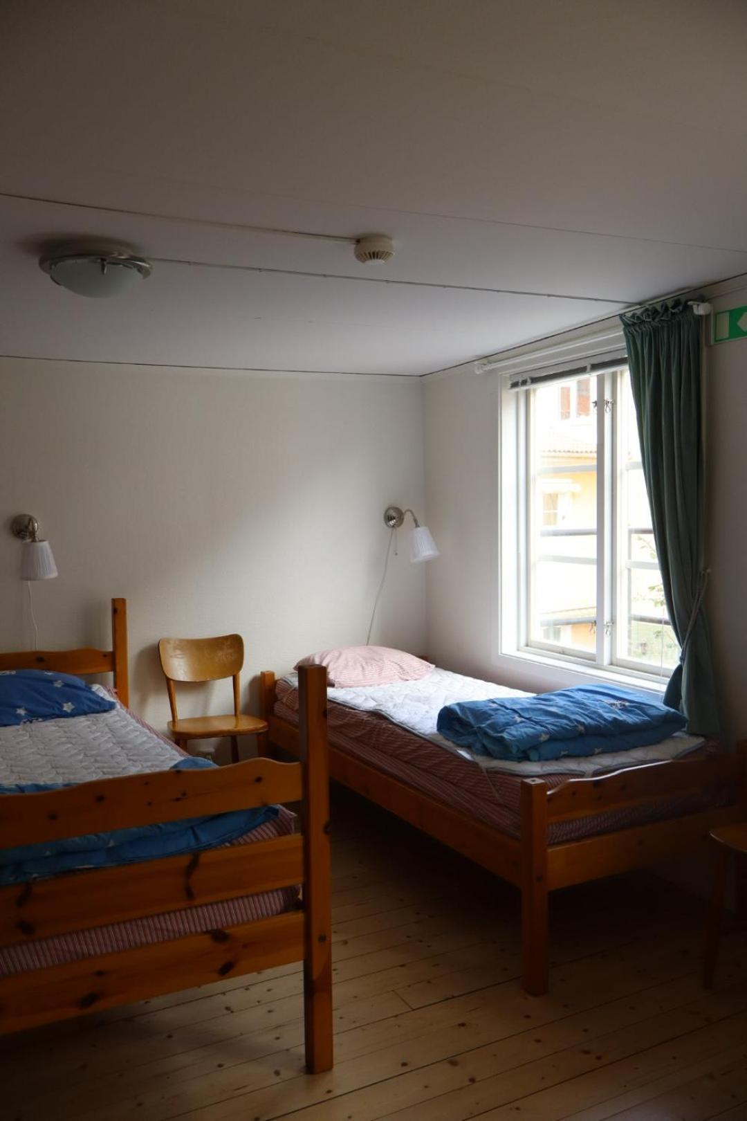 Stf Hostel Мариестад Экстерьер фото