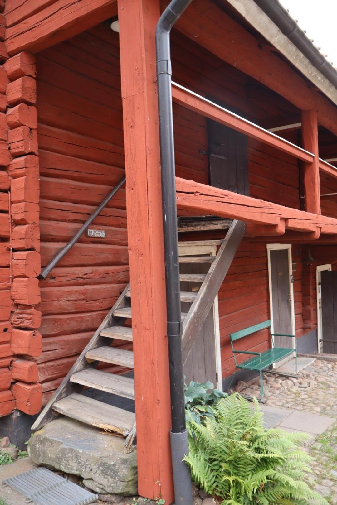 Stf Hostel Мариестад Экстерьер фото