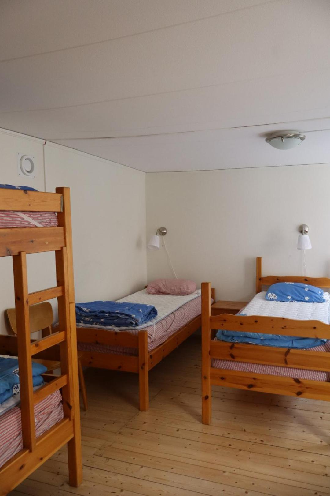 Stf Hostel Мариестад Экстерьер фото