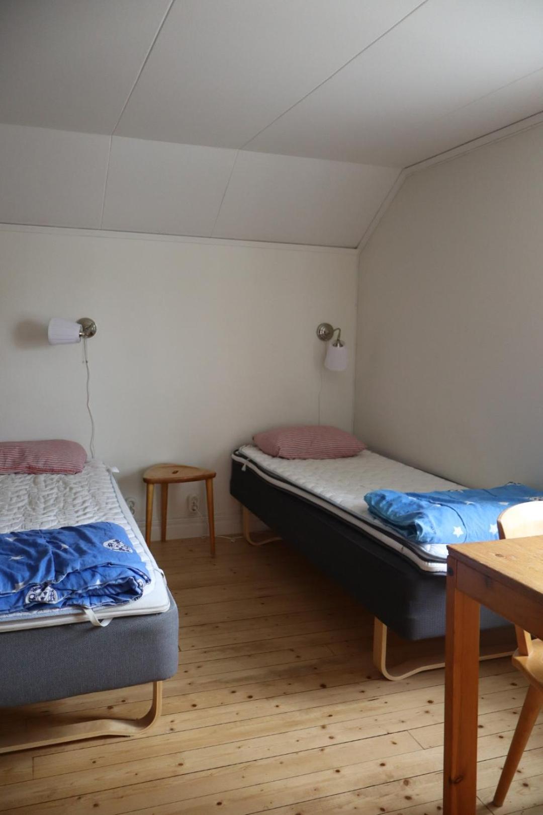 Stf Hostel Мариестад Экстерьер фото