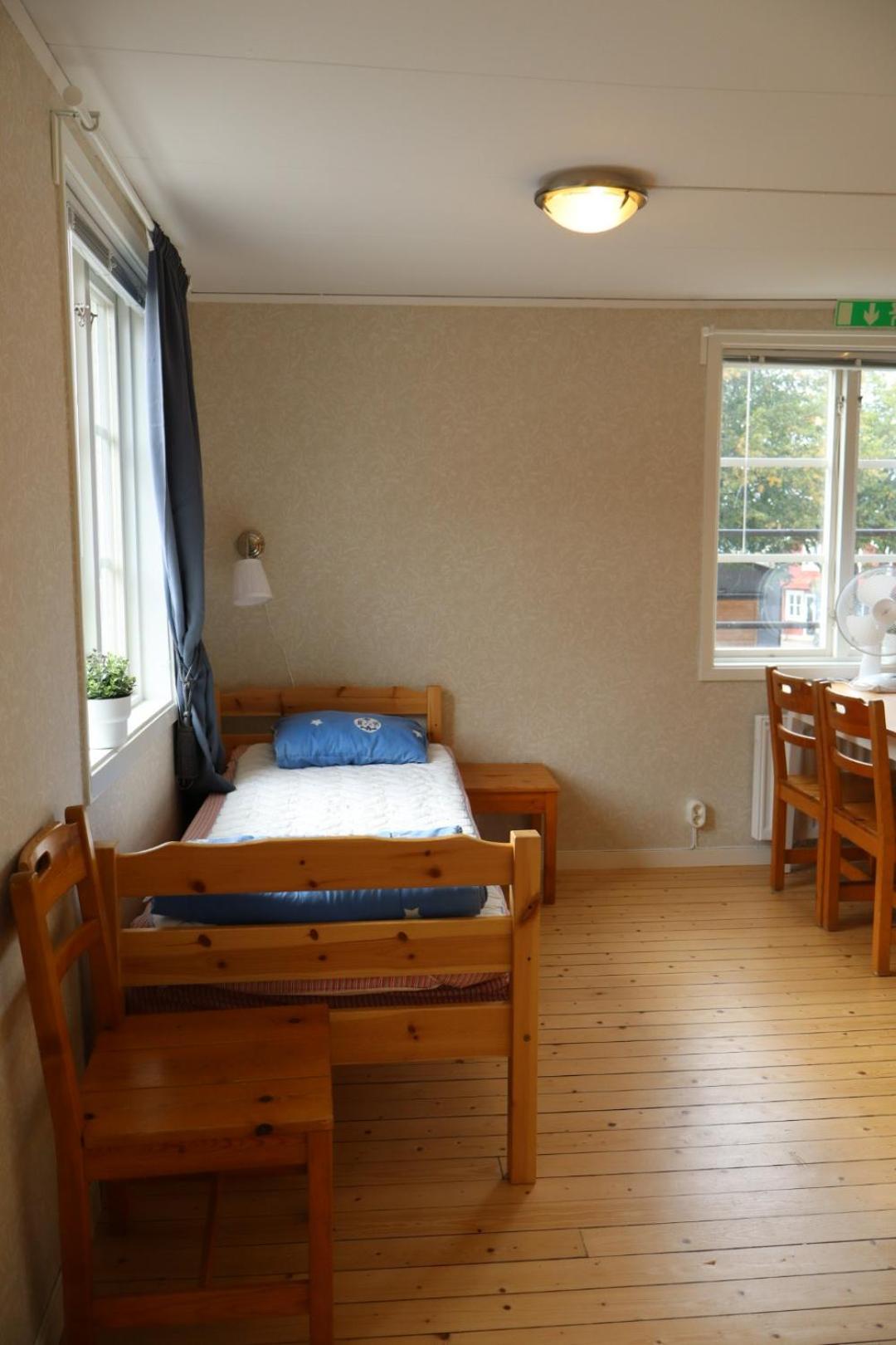 Stf Hostel Мариестад Экстерьер фото